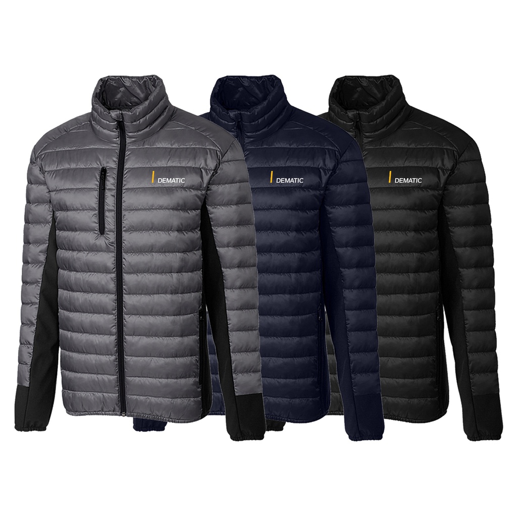 Men's Lemont Jacket Dematic Swag Shop