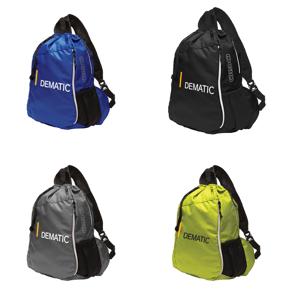 OGIO® Sonic Sling Pack Dematic Swag Shop