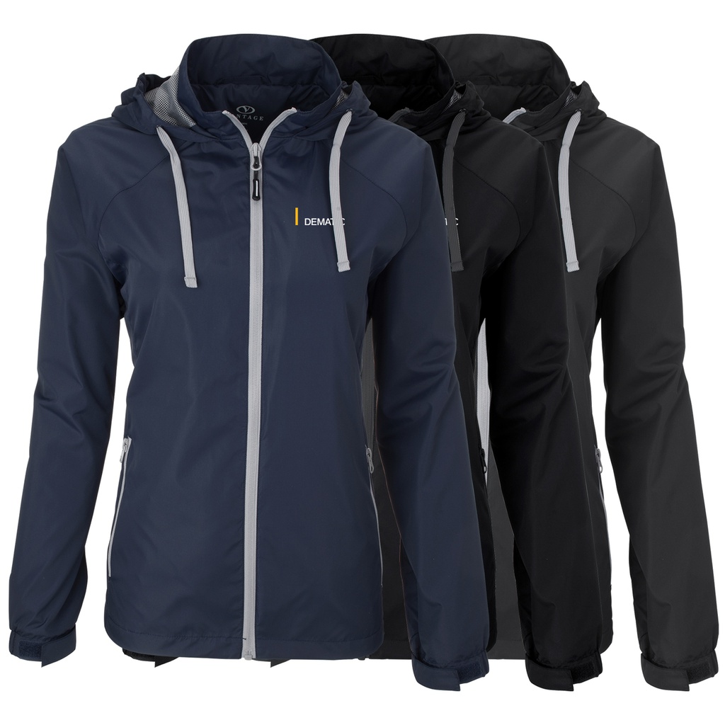 Women's Club Jacket Dematic Swag Shop