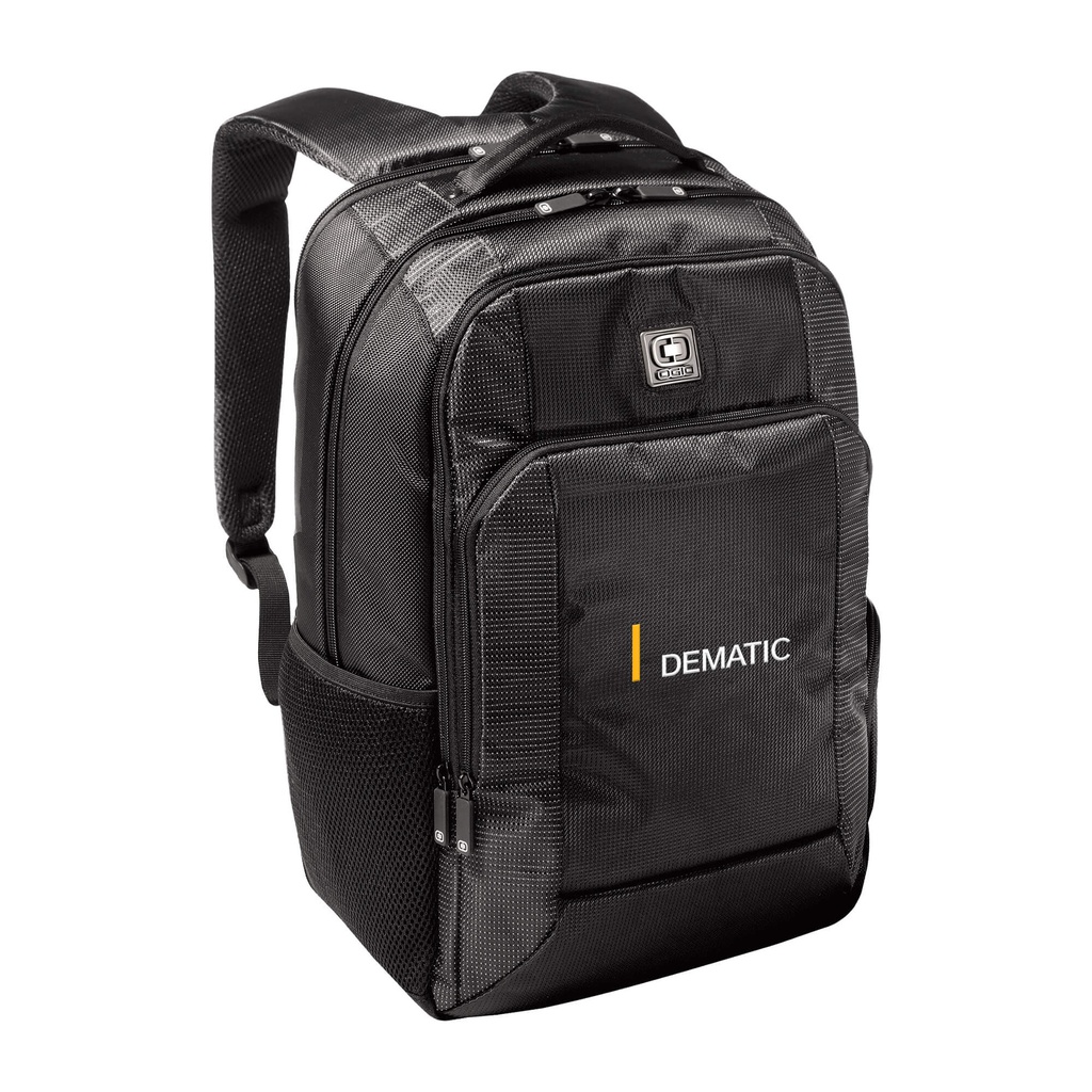 OGIO® Roamer Pack Dematic Swag Shop