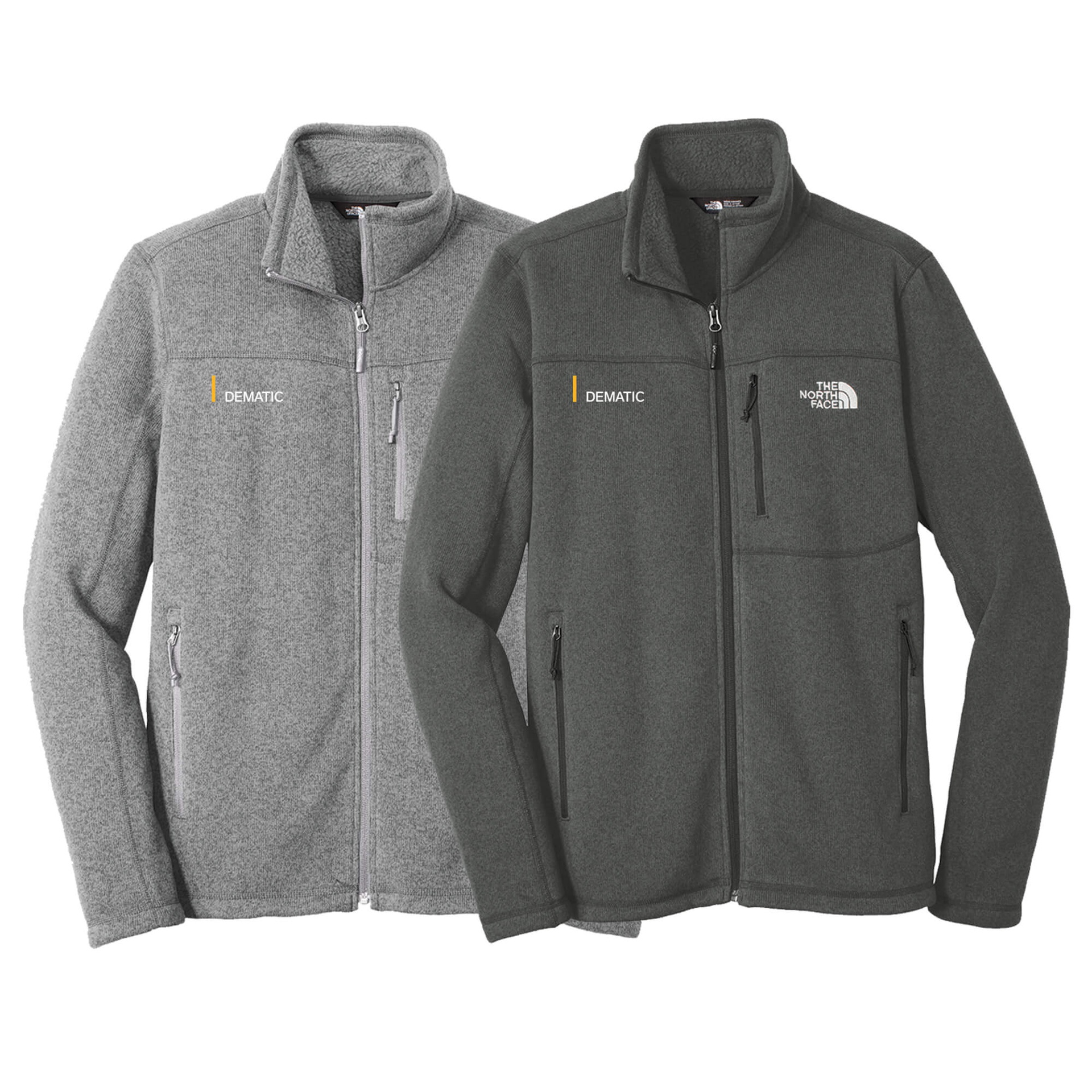 The North Face® Sweater Fleece Jacket Dematic Swag Shop