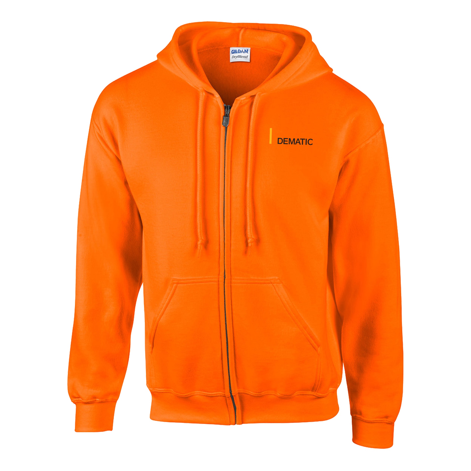 Gildan Adult Heavy Blend™ Adult Full-Zip Hood