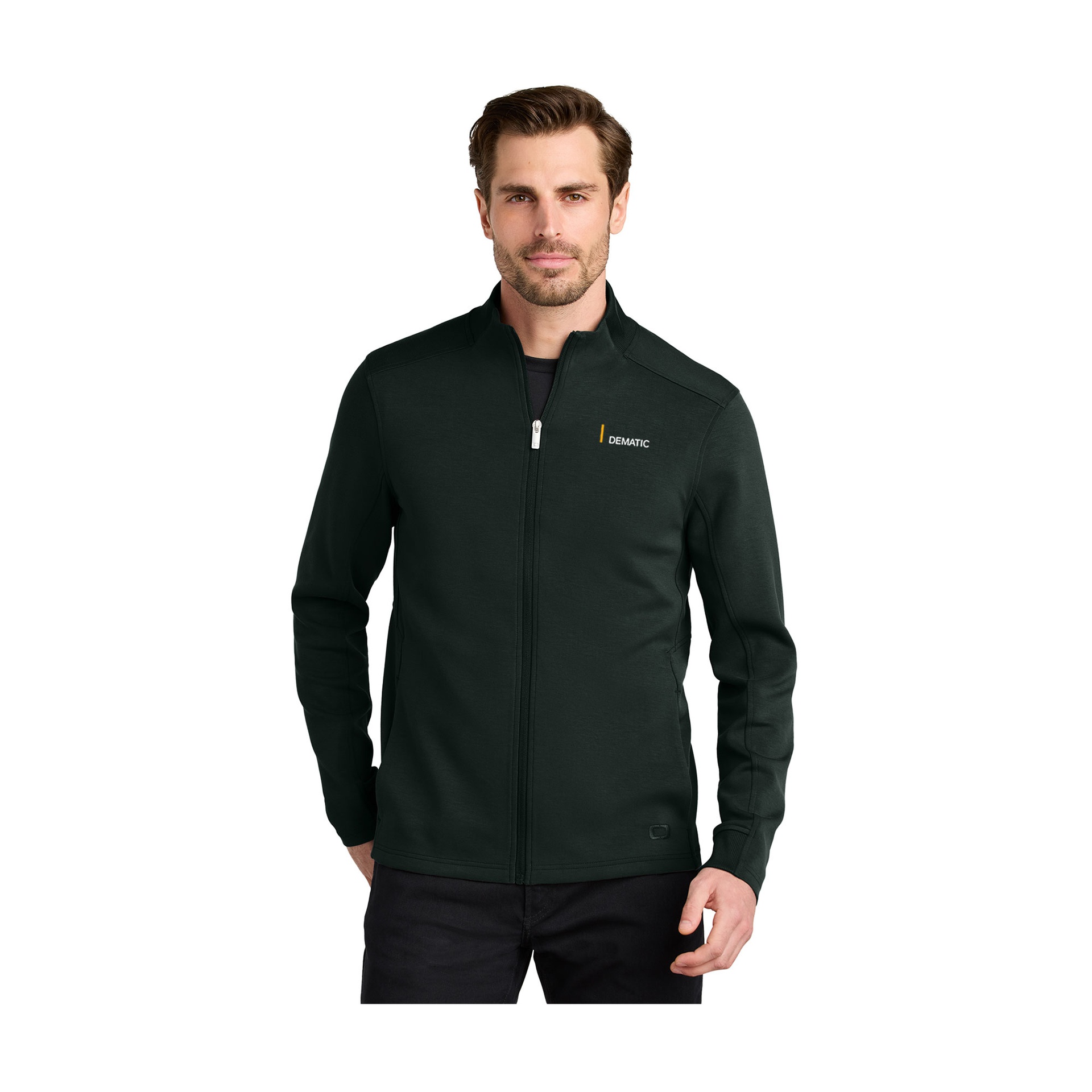 OGIO® Transcend Full-Zip