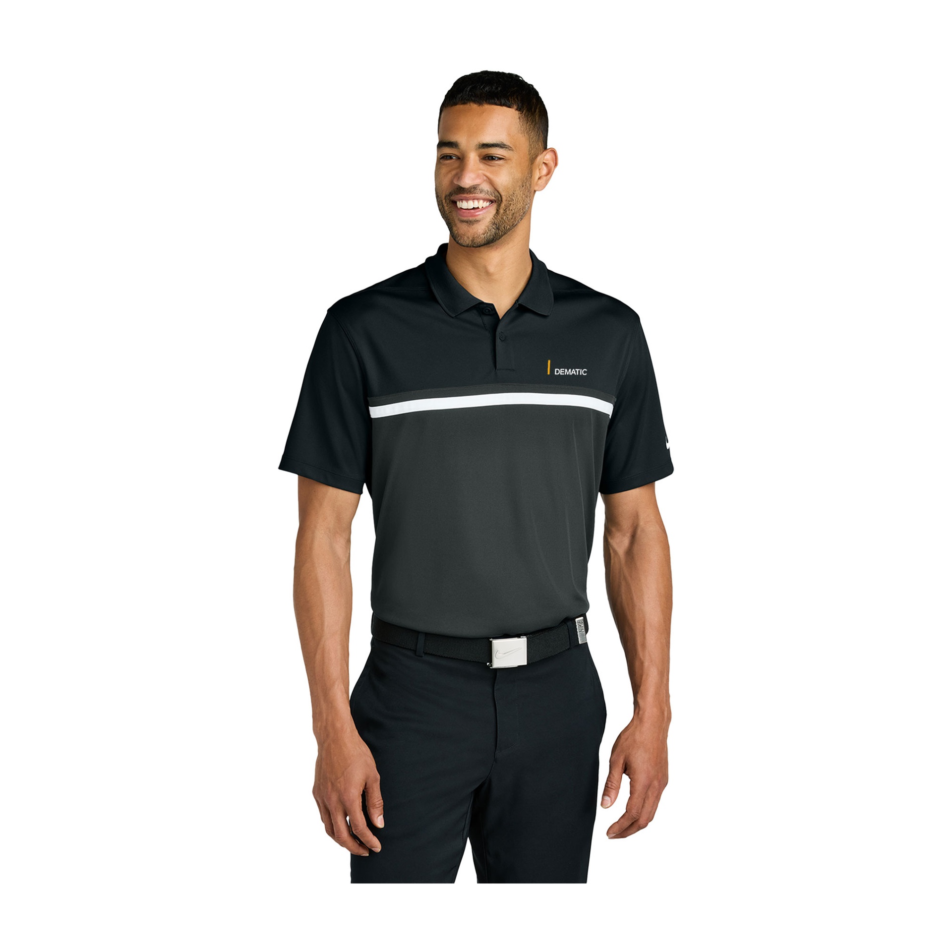 Nike Dri-FIT Victory Colorblock Polo
