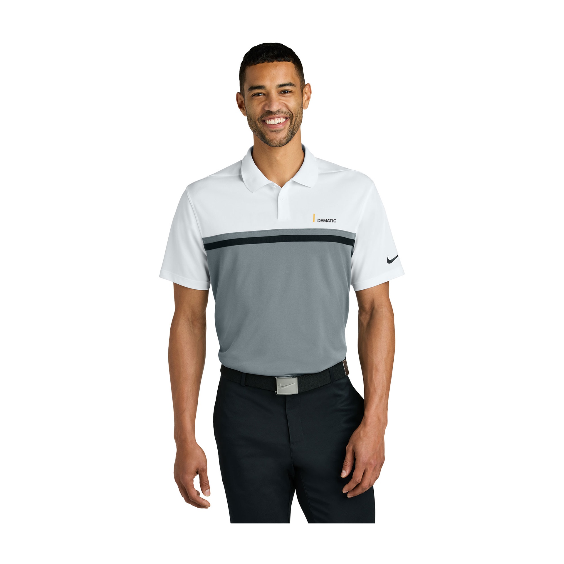 Nike Dri-FIT Victory Colorblock Polo