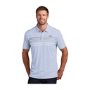 TravisMathew Coto Performance Chest Stripe Polo