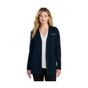 Port Authority® Women’s Easy Care Open-Front Cardigan Sweater