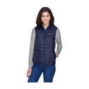 Core 365 Ladies' Prevail Packable Puffer Vest