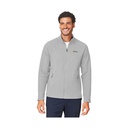 North End Men's Spirit Textured Full-Zip