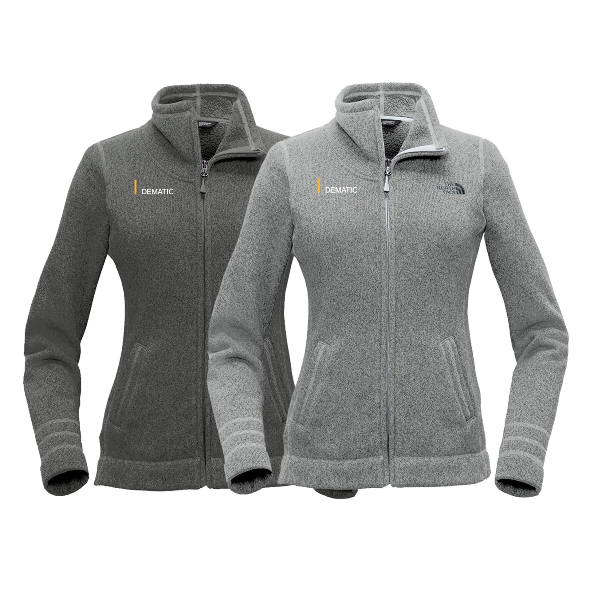 The North Face® Ladies Sweater Fleece Jacket – www.