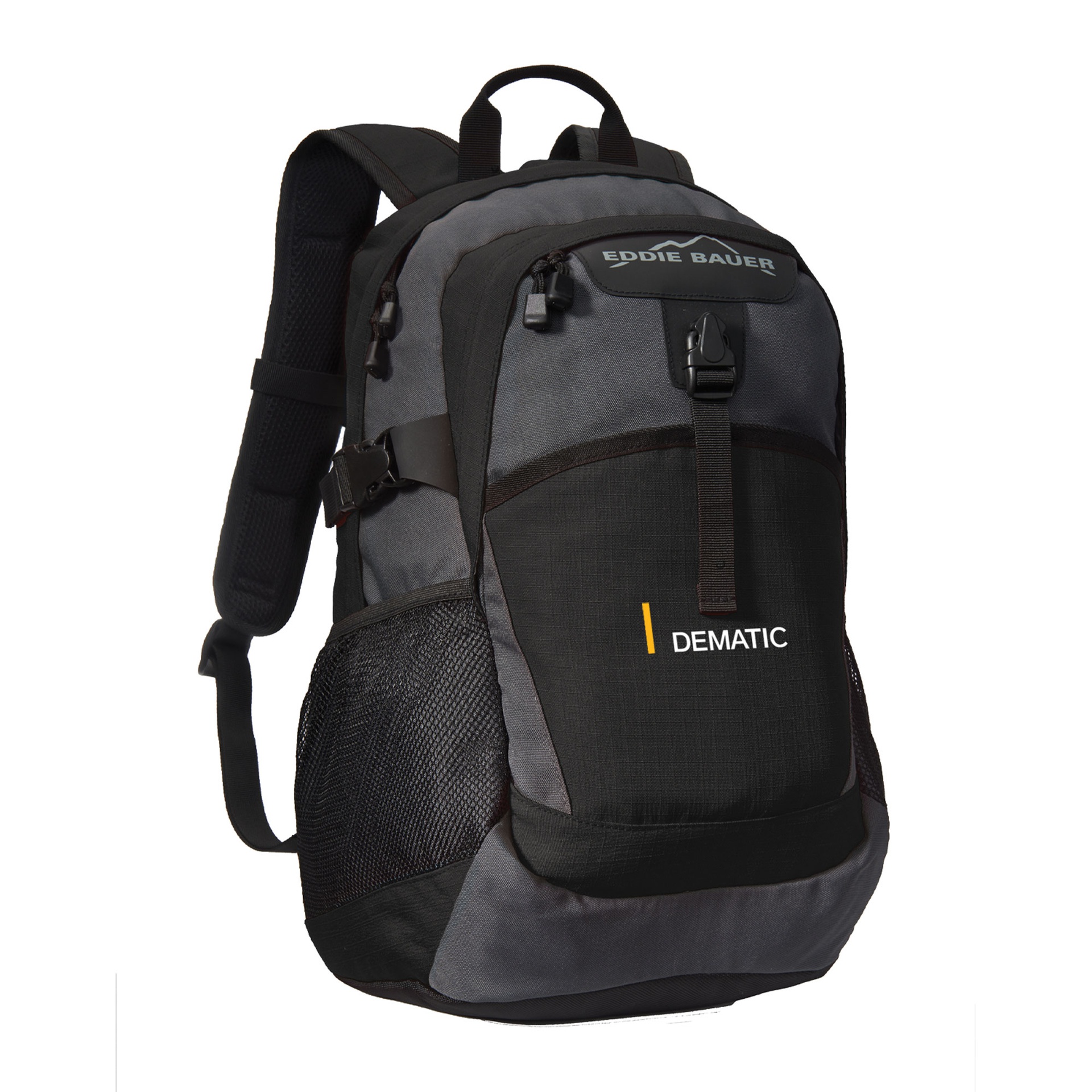 Eddie bauer hotsell black backpack