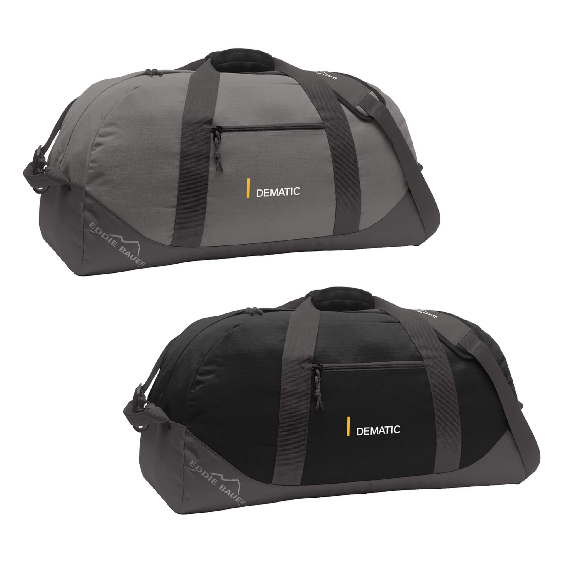 Eddie Bauer®Large Ripstop Duffel Dematic Swag Shop