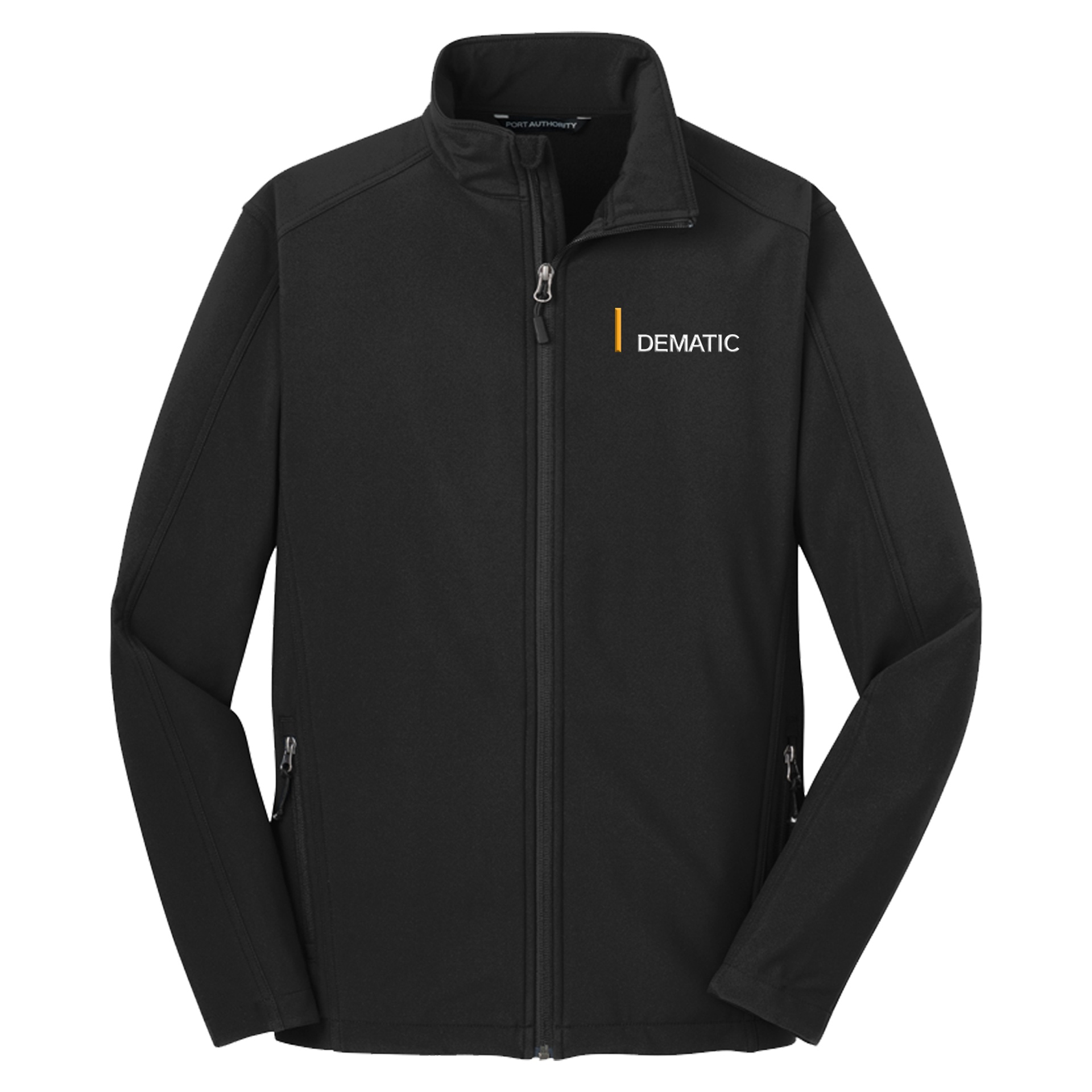 TALL Core Soft Shell Jacket | Dematic Swag Shop
