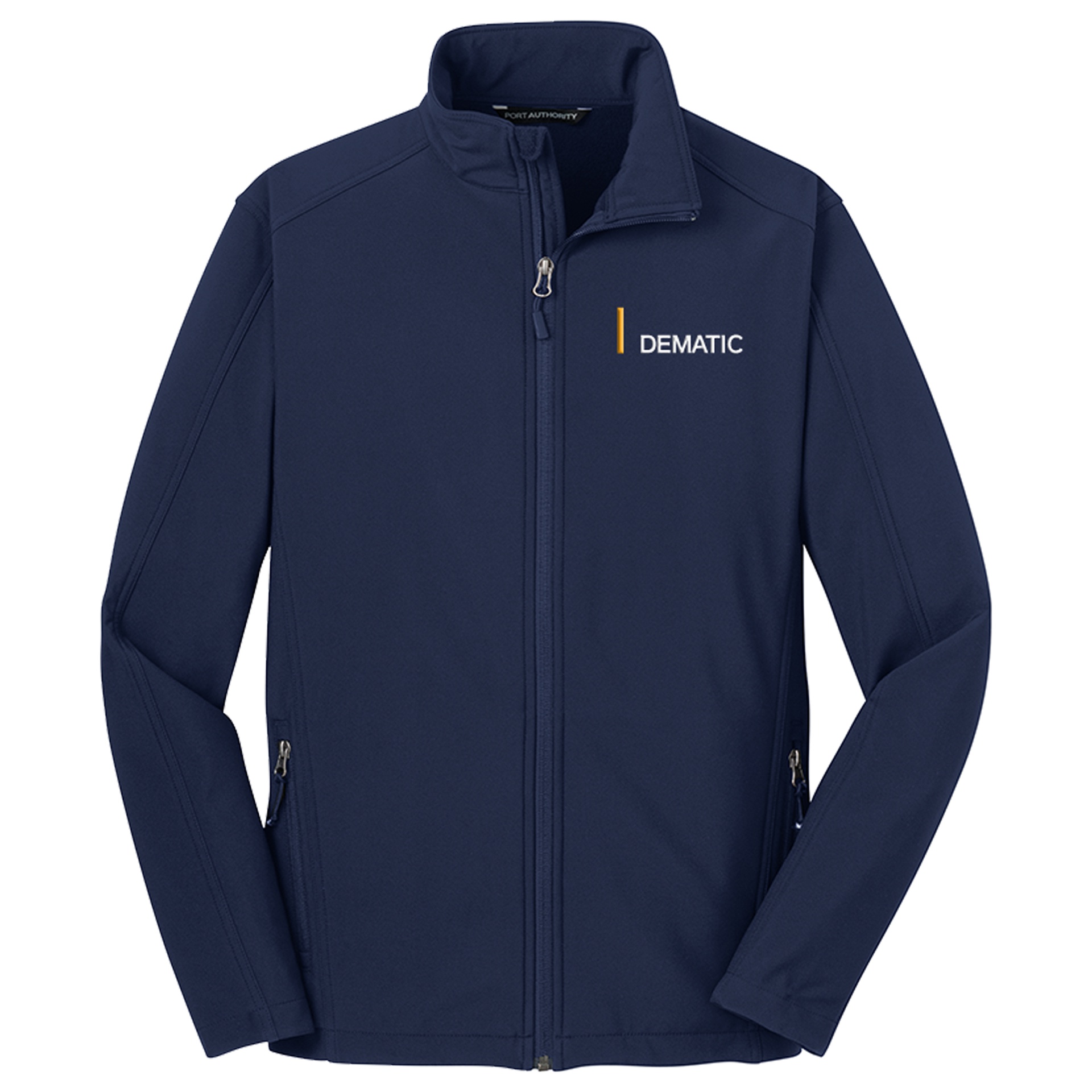 TALL Core Soft Shell Jacket | Dematic Swag Shop