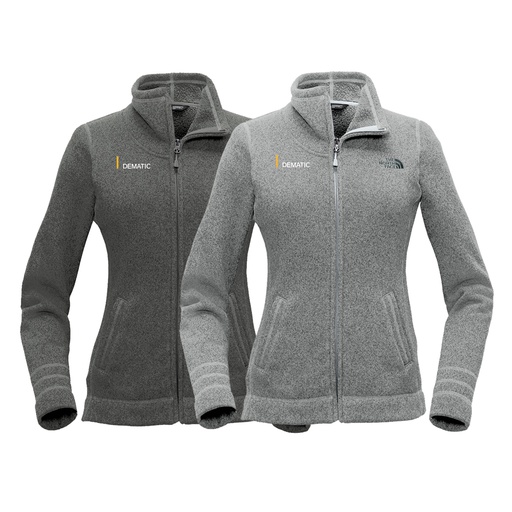 The North Face® Ladies' Sweater Fleece Jacket