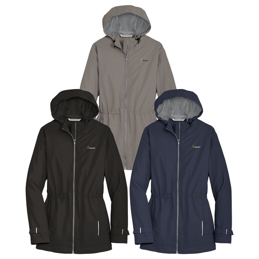 Ladies' Port Authority Northwest Slicker