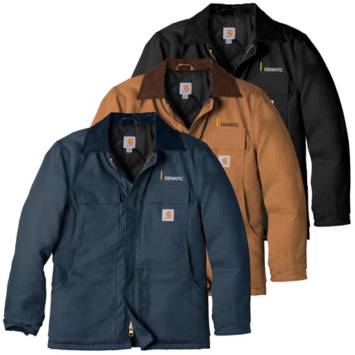 Carhartt Sandstone Traditional Coat