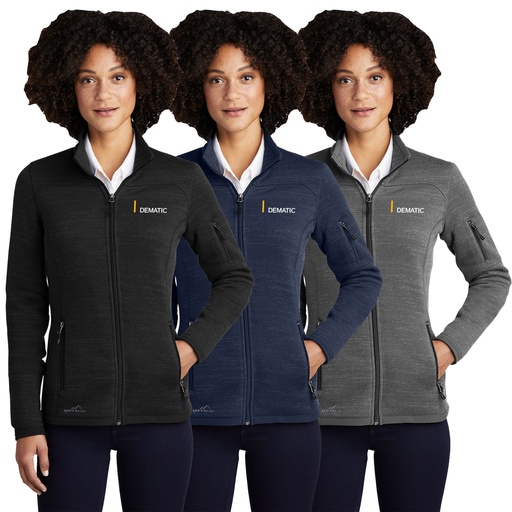 Eddie Bauer ® Ladies Sweater Fleece Full-Zip