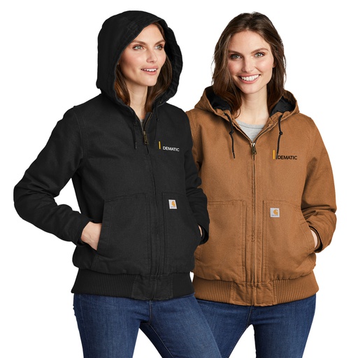 Carhartt® Women’s Washed Duck Active Jacket