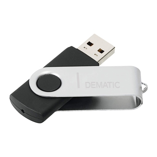 [DMT277_200] Rotate Flash Drive - 4GB