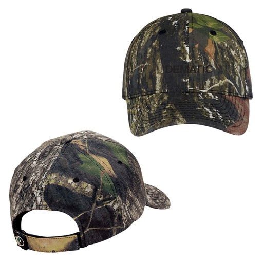 [DMT068_100] Camouflage Cap