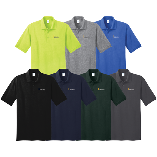 Port &amp; Company TALL Core Blend Jersey Knit Polo