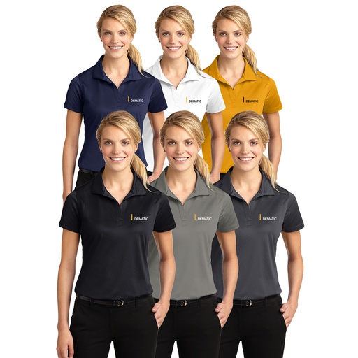 Sport-Tek® Ladies’ Micropique Sport-Wick® Polo