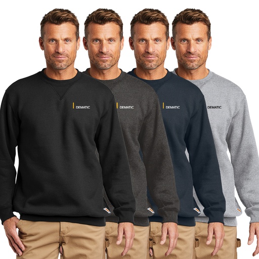 Carhartt® Midweight Crewneck Sweatshirt