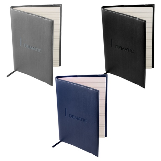 Tuscany™ Refillable Journal