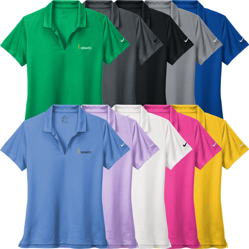 Nike Ladies Dri-FIT Micro Pique 2.0 Polo