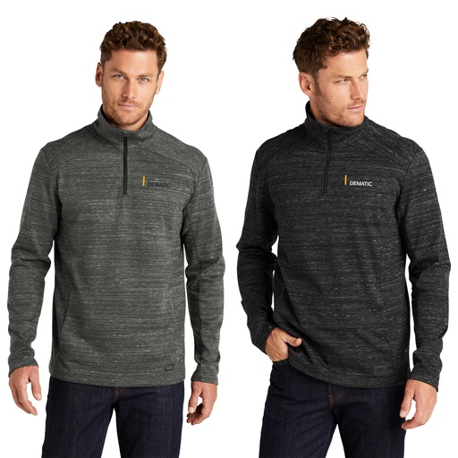 OGIO® Flux 1/4-Zip