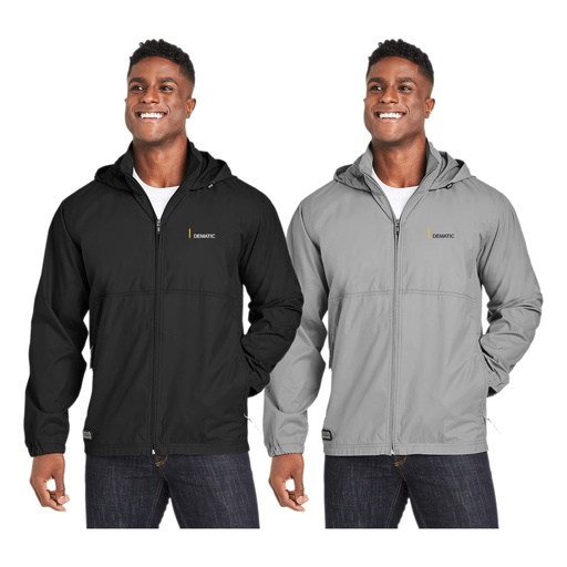 Dri Duck Men's River Packable Jacket