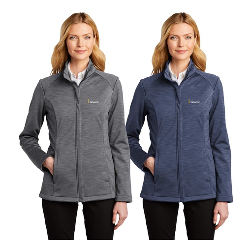 Port Authority® Ladies Stream Soft Shell Jacket