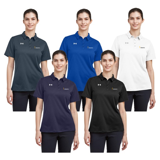 Under Armour Ladies' Tech™ Polo