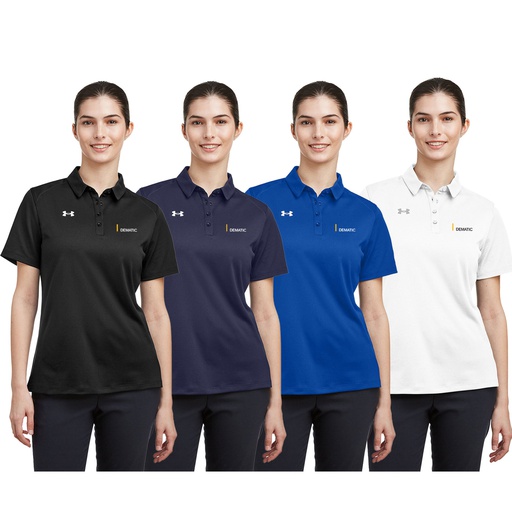 Under Armour Ladies' Tech™ Polo