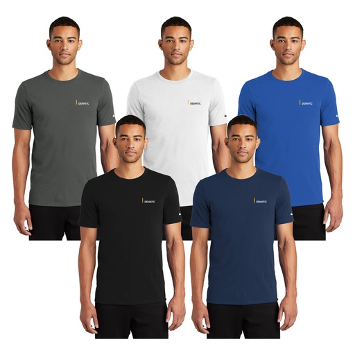 Nike Dri-FIT Cotton/Poly Tee