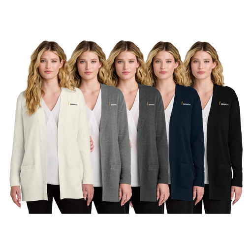 Port Authority® Women’s Easy Care Open-Front Cardigan Sweater