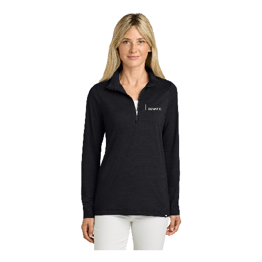 TravisMathew Women's Crestview 1/4-Zip